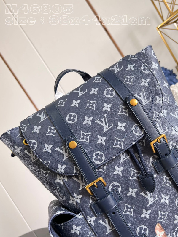 (image for) LOUIS VUITTON CHRISTOPHER MM