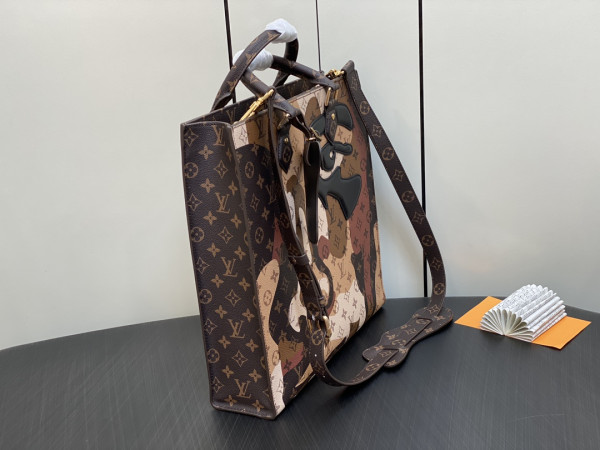 (image for) LOUIS VUITTON Sac Plat NV
