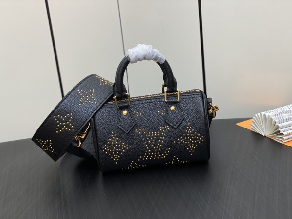 LOUIS VUITTON NANO SPEEDY (image for) LOUIS VUITTON NANO SPEEDY