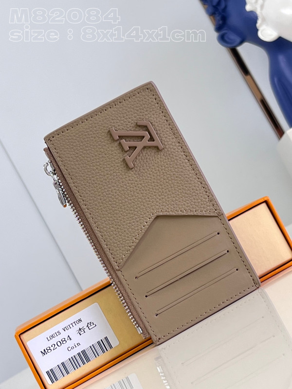 (image for) LOUIS VUITTON COIN CARD HOLDER