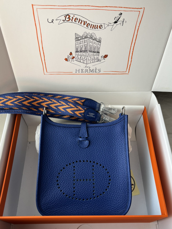 Hermes Mini Evelyne (image for) Hermes Mini Evelyne