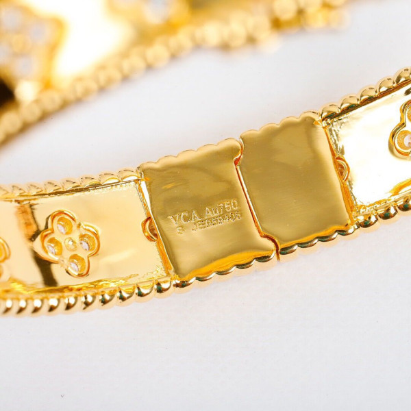 Van Cleef & Arpels Perlée BRACELET [C1MCH-083839] CELINE CHANEL ACCESSORIES LOEWE SHOES LOUIS VUITTON DIRO YSL OTHER BRAND HANDBAGS BALENCIAGA BOTTEGA VENETA GOYARD HERMES BURBERRY VALENTINO GUCCI FENDI MIUMIU CHLOE PRADA BVLGARI SUITCASE NEW ARRIVAL 