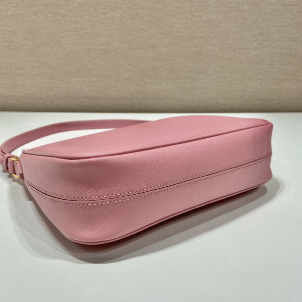 Prada Re-Edition Saffiano leather mini bag [C1MA7-084448] CELINE CHANEL ACCESSORIES LOEWE SHOES LOUIS VUITTON DIRO YSL OTHER BRAND HANDBAGS BALENCIAGA BOTTEGA VENETA GOYARD HERMES BURBERRY VALENTINO GUCCI FENDI MIUMIU CHLOE PRADA BVLGARI SUITCASE NEW ARRIVAL 