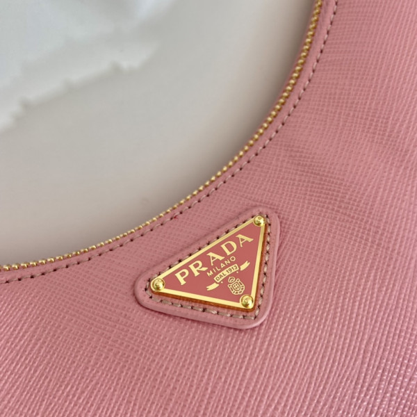 Prada Re-Edition Saffiano leather mini bag [C1MA7-084448] CELINE CHANEL ACCESSORIES LOEWE SHOES LOUIS VUITTON DIRO YSL OTHER BRAND HANDBAGS BALENCIAGA BOTTEGA VENETA GOYARD HERMES BURBERRY VALENTINO GUCCI FENDI MIUMIU CHLOE PRADA BVLGARI SUITCASE NEW ARRIVAL 