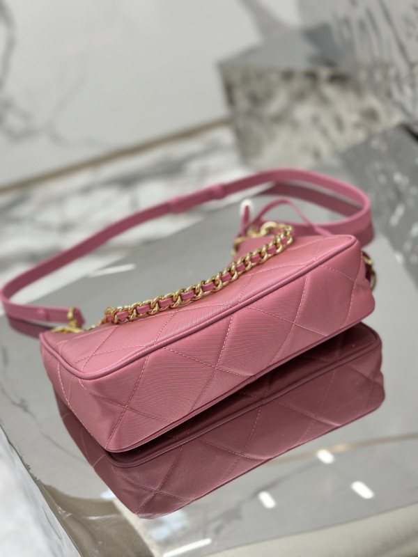 Prada Re-Edition 1995 Cha?ne Re-Nylon mini-bag [C1MA7-031253] CELINE CHANEL ACCESSORIES LOEWE SHOES LOUIS VUITTON DIRO YSL OTHER BRAND HANDBAGS BALENCIAGA BOTTEGA VENETA GOYARD HERMES BURBERRY VALENTINO GUCCI FENDI MIUMIU CHLOE PRADA BVLGARI SUITCASE NEW ARRIVAL 
