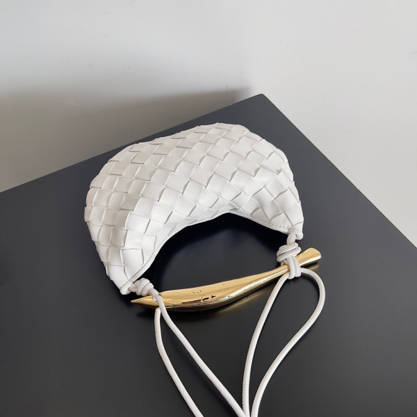 BOTTEGA VENETA MINI Sardine Top Handle Bag [C1MA7-025114] CELINE CHANEL ACCESSORIES LOEWE SHOES LOUIS VUITTON DIRO YSL OTHER BRAND HANDBAGS BALENCIAGA BOTTEGA VENETA GOYARD HERMES BURBERRY VALENTINO GUCCI FENDI MIUMIU CHLOE PRADA BVLGARI SUITCASE NEW ARRIVAL 