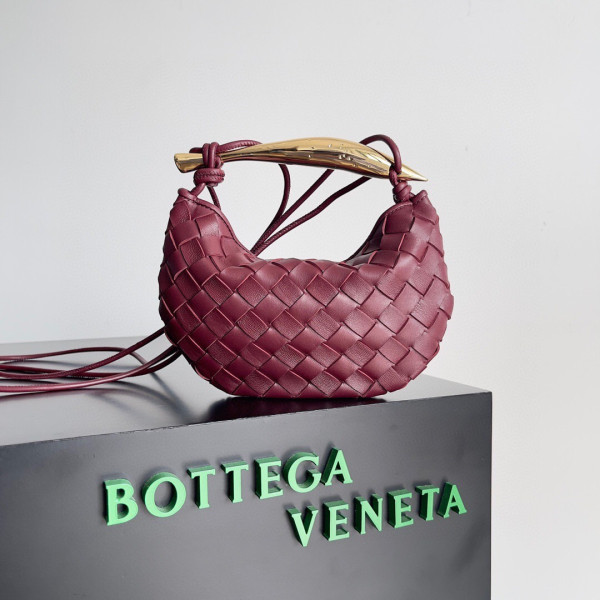 BOTTEGA VENETA MINI Sardine Top Handle Bag [C1MA7-025113] CELINE CHANEL ACCESSORIES LOEWE SHOES LOUIS VUITTON DIRO YSL OTHER BRAND HANDBAGS BALENCIAGA BOTTEGA VENETA GOYARD HERMES BURBERRY VALENTINO GUCCI FENDI MIUMIU CHLOE PRADA BVLGARI SUITCASE NEW ARRIVAL 
