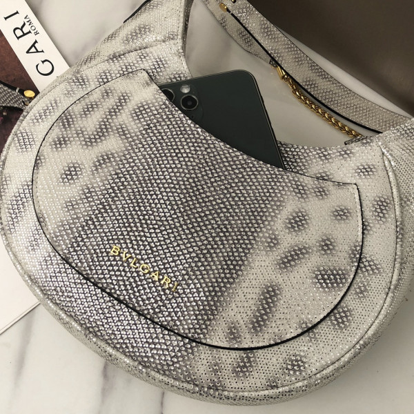 BVLGARI SERPENTI ELLIPSE SHOULDER BAG [C1MA6-082725] CELINE CHANEL ACCESSORIES LOEWE SHOES LOUIS VUITTON DIRO YSL OTHER BRAND HANDBAGS BALENCIAGA BOTTEGA VENETA GOYARD HERMES BURBERRY VALENTINO GUCCI FENDI MIUMIU CHLOE PRADA BVLGARI SUITCASE NEW ARRIVAL 