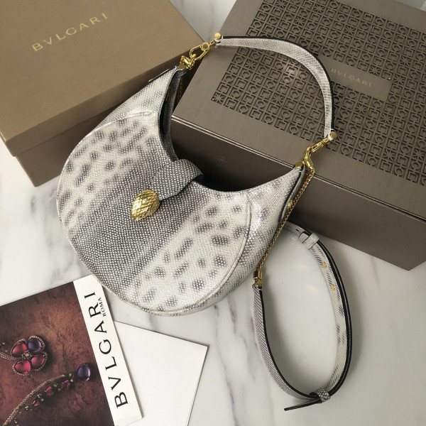 BVLGARI SERPENTI ELLIPSE SHOULDER BAG [C1MA6-082725] CELINE CHANEL ACCESSORIES LOEWE SHOES LOUIS VUITTON DIRO YSL OTHER BRAND HANDBAGS BALENCIAGA BOTTEGA VENETA GOYARD HERMES BURBERRY VALENTINO GUCCI FENDI MIUMIU CHLOE PRADA BVLGARI SUITCASE NEW ARRIVAL 