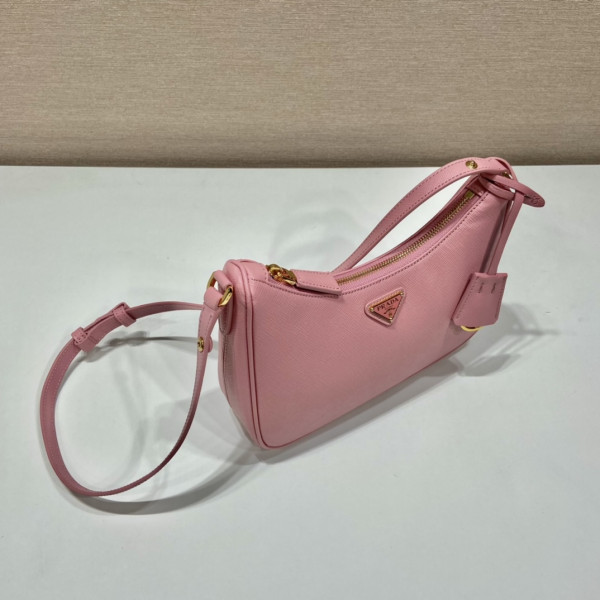 (image for) Prada Re-Edition Saffiano leather mini bag