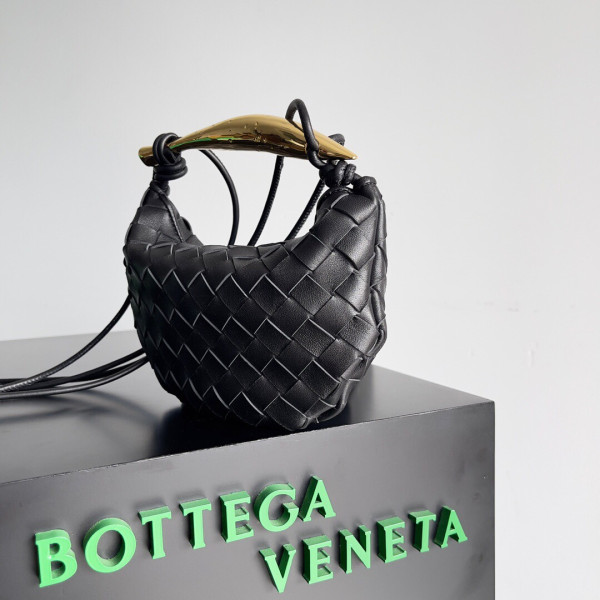 (image for) BOTTEGA VENETA MINI Sardine Top Handle Bag