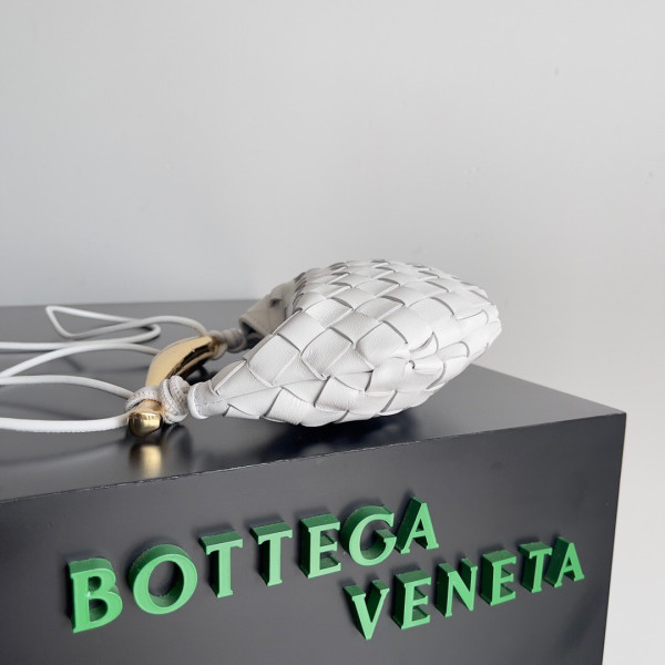 (image for) BOTTEGA VENETA MINI Sardine Top Handle Bag