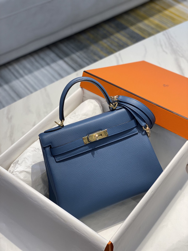 (image for) HERMES KELLY 35CM ALL HANDMADE