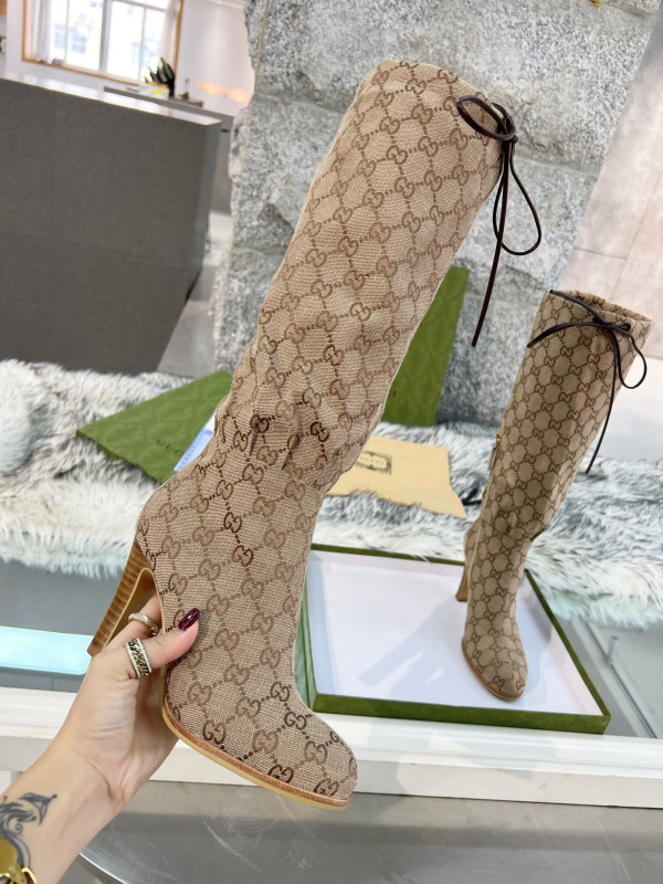 GUCCI GG HIGH BOOTS [C1MA3-041915] CELINE CHANEL ACCESSORIES LOEWE SHOES LOUIS VUITTON DIRO YSL OTHER BRAND HANDBAGS BALENCIAGA BOTTEGA VENETA GOYARD HERMES BURBERRY VALENTINO GUCCI FENDI MIUMIU CHLOE PRADA BVLGARI SUITCASE NEW ARRIVAL 