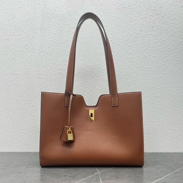 CELIN* CABAS 16 IN SMOOTH CALFSKIN [C1MA2-082513] CELINE CHANEL ACCESSORIES LOEWE SHOES LOUIS VUITTON DIRO YSL OTHER BRAND HANDBAGS BALENCIAGA BOTTEGA VENETA GOYARD HERMES BURBERRY VALENTINO GUCCI FENDI MIUMIU CHLOE PRADA BVLGARI SUITCASE NEW ARRIVAL 