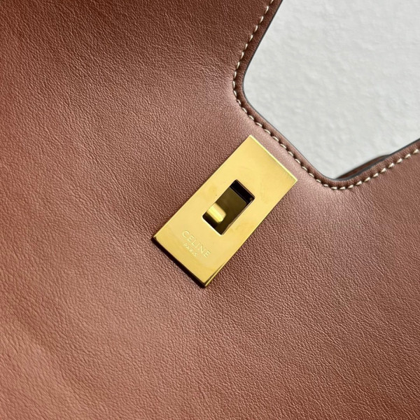 CELIN* CABAS 16 IN SMOOTH CALFSKIN [C1MA2-082513] CELINE CHANEL ACCESSORIES LOEWE SHOES LOUIS VUITTON DIRO YSL OTHER BRAND HANDBAGS BALENCIAGA BOTTEGA VENETA GOYARD HERMES BURBERRY VALENTINO GUCCI FENDI MIUMIU CHLOE PRADA BVLGARI SUITCASE NEW ARRIVAL 