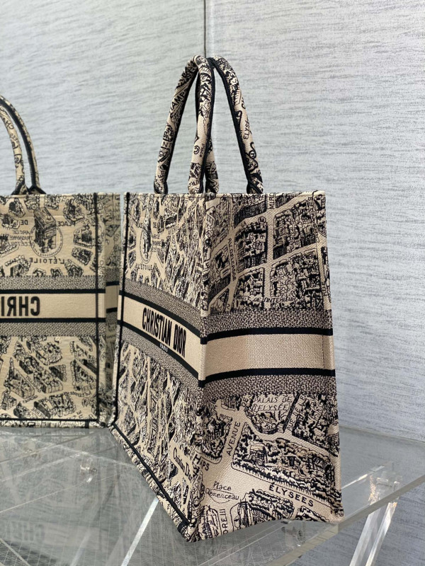 Large Diro Book Tote-42*35*18.5cm [C1MA0-093302] CELINE CHANEL ACCESSORIES LOEWE SHOES LOUIS VUITTON DIRO YSL OTHER BRAND HANDBAGS BALENCIAGA BOTTEGA VENETA GOYARD HERMES BURBERRY VALENTINO GUCCI FENDI MIUMIU CHLOE PRADA BVLGARI SUITCASE NEW ARRIVAL 