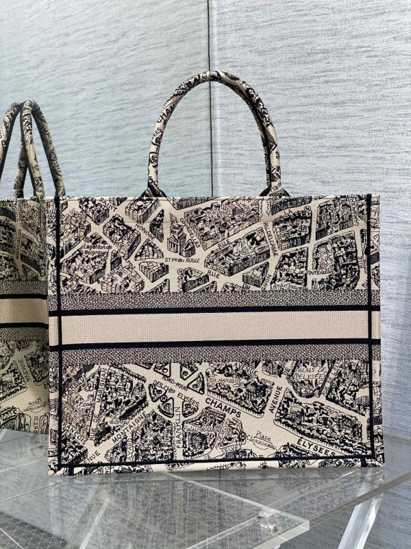 Large Diro Book Tote-42*35*18.5cm [C1MA0-093302] CELINE CHANEL ACCESSORIES LOEWE SHOES LOUIS VUITTON DIRO YSL OTHER BRAND HANDBAGS BALENCIAGA BOTTEGA VENETA GOYARD HERMES BURBERRY VALENTINO GUCCI FENDI MIUMIU CHLOE PRADA BVLGARI SUITCASE NEW ARRIVAL 