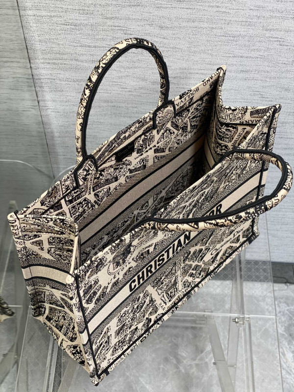 Large Diro Book Tote-42*35*18.5cm [C1MA0-093302] CELINE CHANEL ACCESSORIES LOEWE SHOES LOUIS VUITTON DIRO YSL OTHER BRAND HANDBAGS BALENCIAGA BOTTEGA VENETA GOYARD HERMES BURBERRY VALENTINO GUCCI FENDI MIUMIU CHLOE PRADA BVLGARI SUITCASE NEW ARRIVAL 