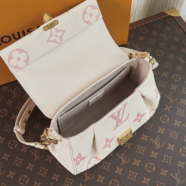 LOUIS VUITTON FAVORITE [M46393] CELINE CHANEL ACCESSORIES LOEWE SHOES LOUIS VUITTON DIRO YSL OTHER BRAND HANDBAGS BALENCIAGA BOTTEGA VENETA GOYARD HERMES BURBERRY VALENTINO GUCCI FENDI MIUMIU CHLOE PRADA BVLGARI SUITCASE NEW ARRIVAL 