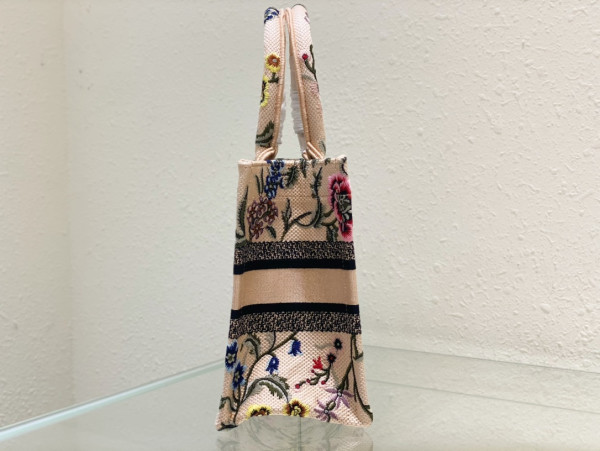 (image for) SMALL DIRO BOOK TOTE-26.5*21*14CM