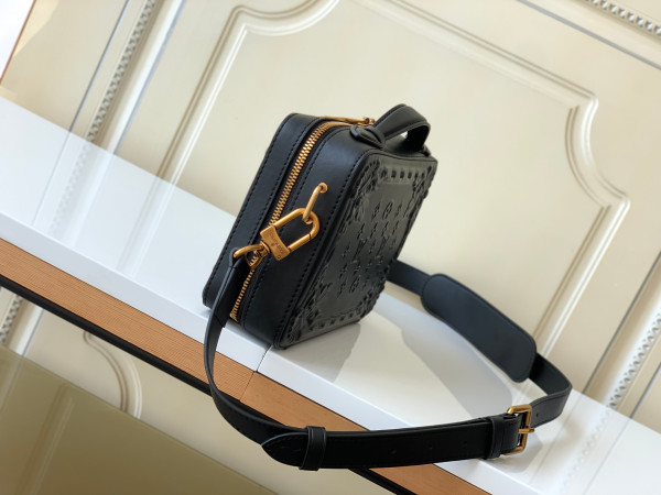 LOUIS VUITTON MINI SOFT TRUNK (image for) LOUIS VUITTON MINI SOFT TRUNK