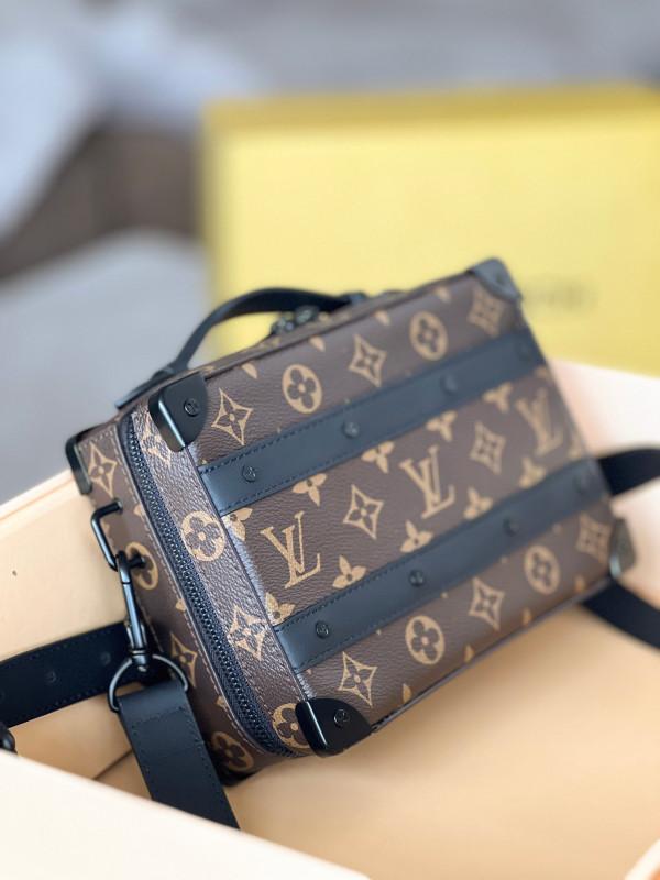 LOUIS VUITTON HANDLE SOFT TRUNK (image for) LOUIS VUITTON HANDLE SOFT TRUNK