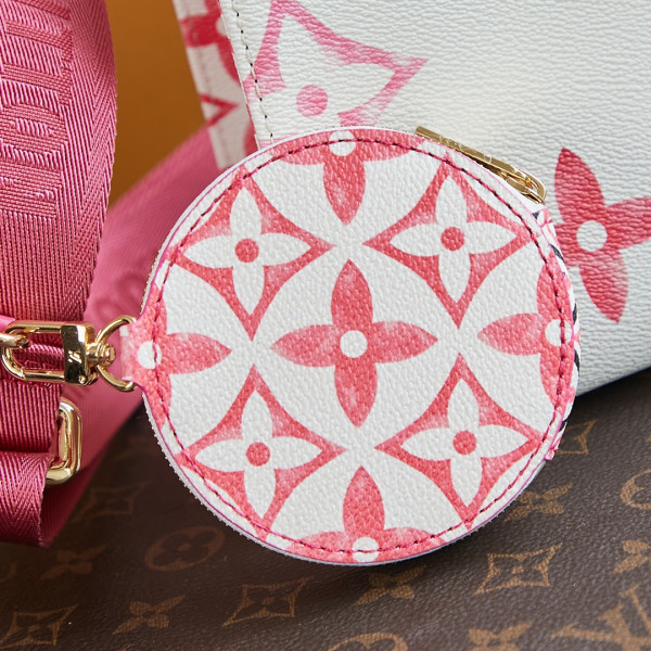 LOUIS VUITTON ONTHEGO PM [m22976] CELINE CHANEL ACCESSORIES LOEWE SHOES LOUIS VUITTON DIRO YSL OTHER BRAND HANDBAGS BALENCIAGA BOTTEGA VENETA GOYARD HERMES BURBERRY VALENTINO GUCCI FENDI MIUMIU CHLOE PRADA BVLGARI SUITCASE NEW ARRIVAL 