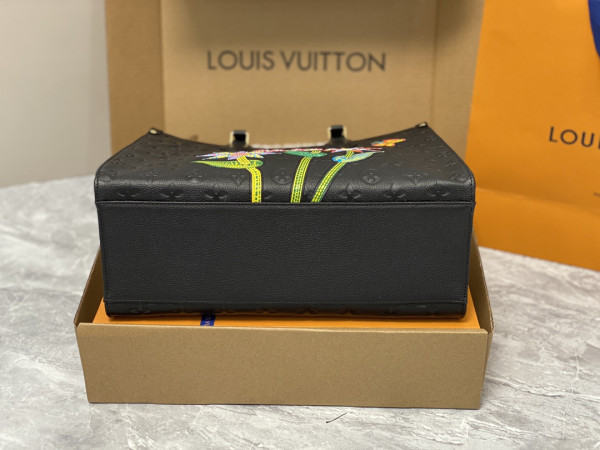 LOUIS VUITTON X YK ONTHEGO MM [m46416] CELINE CHANEL ACCESSORIES LOEWE SHOES LOUIS VUITTON DIRO YSL OTHER BRAND HANDBAGS BALENCIAGA BOTTEGA VENETA GOYARD HERMES BURBERRY VALENTINO GUCCI FENDI MIUMIU CHLOE PRADA BVLGARI SUITCASE NEW ARRIVAL 