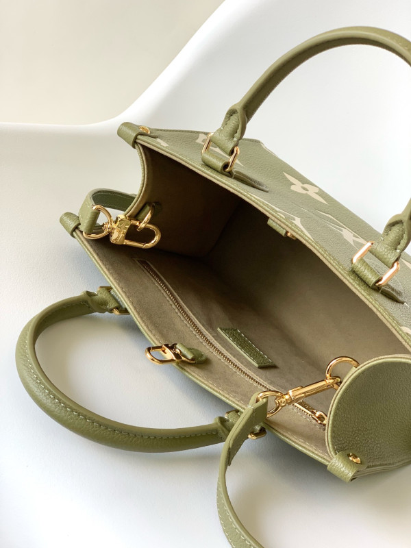 LOUIS VUITTON ONTHEGO PM [m46647] CELINE CHANEL ACCESSORIES LOEWE SHOES LOUIS VUITTON DIRO YSL OTHER BRAND HANDBAGS BALENCIAGA BOTTEGA VENETA GOYARD HERMES BURBERRY VALENTINO GUCCI FENDI MIUMIU CHLOE PRADA BVLGARI SUITCASE NEW ARRIVAL 