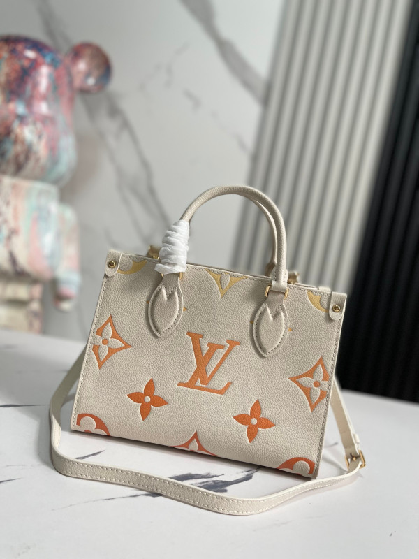 LOUIS VUITTON ONTHEGO PM [m46513] CELINE CHANEL ACCESSORIES LOEWE SHOES LOUIS VUITTON DIRO YSL OTHER BRAND HANDBAGS BALENCIAGA BOTTEGA VENETA GOYARD HERMES BURBERRY VALENTINO GUCCI FENDI MIUMIU CHLOE PRADA BVLGARI SUITCASE NEW ARRIVAL 