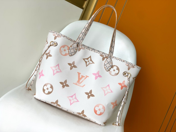 LOUIS VUITTON NEVERFULL MM [M22980-1] CELINE CHANEL ACCESSORIES LOEWE SHOES LOUIS VUITTON DIRO YSL OTHER BRAND HANDBAGS BALENCIAGA BOTTEGA VENETA GOYARD HERMES BURBERRY VALENTINO GUCCI FENDI MIUMIU CHLOE PRADA BVLGARI SUITCASE NEW ARRIVAL 