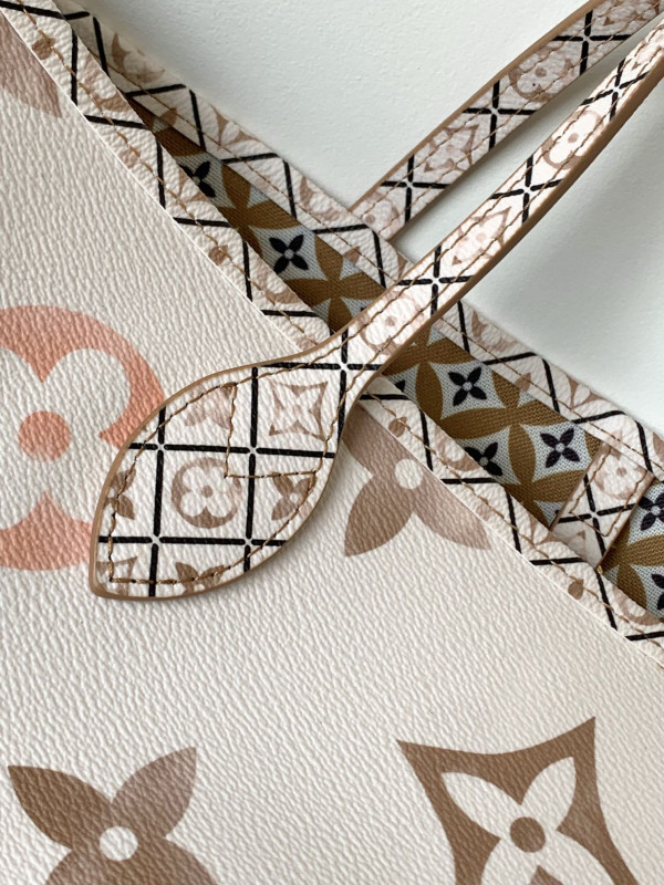 LOUIS VUITTON NEVERFULL MM [M22980-1] CELINE CHANEL ACCESSORIES LOEWE SHOES LOUIS VUITTON DIRO YSL OTHER BRAND HANDBAGS BALENCIAGA BOTTEGA VENETA GOYARD HERMES BURBERRY VALENTINO GUCCI FENDI MIUMIU CHLOE PRADA BVLGARI SUITCASE NEW ARRIVAL 