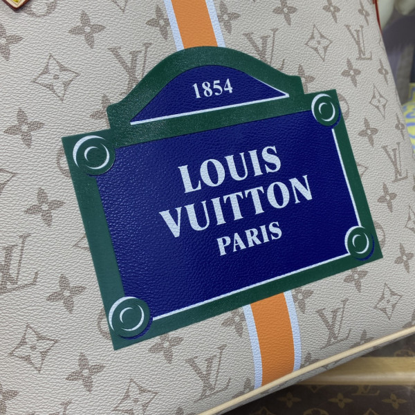 LOUIS VUITTON NEVERFULL MM [M23501] CELINE CHANEL ACCESSORIES LOEWE SHOES LOUIS VUITTON DIRO YSL OTHER BRAND HANDBAGS BALENCIAGA BOTTEGA VENETA GOYARD HERMES BURBERRY VALENTINO GUCCI FENDI MIUMIU CHLOE PRADA BVLGARI SUITCASE NEW ARRIVAL 