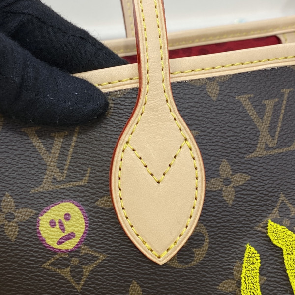 LOUIS VUITTON x YK NEVERFULL MM [C1M9U-060414] CELINE CHANEL ACCESSORIES LOEWE SHOES LOUIS VUITTON DIRO YSL OTHER BRAND HANDBAGS BALENCIAGA BOTTEGA VENETA GOYARD HERMES BURBERRY VALENTINO GUCCI FENDI MIUMIU CHLOE PRADA BVLGARI SUITCASE NEW ARRIVAL 