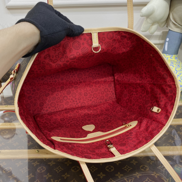 LOUIS VUITTON x YK NEVERFULL MM [C1M9U-060414] CELINE CHANEL ACCESSORIES LOEWE SHOES LOUIS VUITTON DIRO YSL OTHER BRAND HANDBAGS BALENCIAGA BOTTEGA VENETA GOYARD HERMES BURBERRY VALENTINO GUCCI FENDI MIUMIU CHLOE PRADA BVLGARI SUITCASE NEW ARRIVAL 