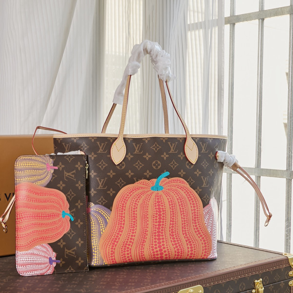LOUIS VUITTON x YK NEVERFULL MM [C1M9U-060413] CELINE CHANEL ACCESSORIES LOEWE SHOES LOUIS VUITTON DIRO YSL OTHER BRAND HANDBAGS BALENCIAGA BOTTEGA VENETA GOYARD HERMES BURBERRY VALENTINO GUCCI FENDI MIUMIU CHLOE PRADA BVLGARI SUITCASE NEW ARRIVAL 