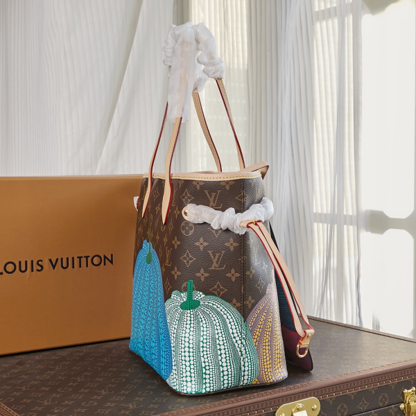 LOUIS VUITTON x YK NEVERFULL MM [C1M9U-060413] CELINE CHANEL ACCESSORIES LOEWE SHOES LOUIS VUITTON DIRO YSL OTHER BRAND HANDBAGS BALENCIAGA BOTTEGA VENETA GOYARD HERMES BURBERRY VALENTINO GUCCI FENDI MIUMIU CHLOE PRADA BVLGARI SUITCASE NEW ARRIVAL 