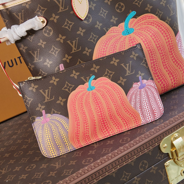 LOUIS VUITTON x YK NEVERFULL MM [C1M9U-060413] CELINE CHANEL ACCESSORIES LOEWE SHOES LOUIS VUITTON DIRO YSL OTHER BRAND HANDBAGS BALENCIAGA BOTTEGA VENETA GOYARD HERMES BURBERRY VALENTINO GUCCI FENDI MIUMIU CHLOE PRADA BVLGARI SUITCASE NEW ARRIVAL 