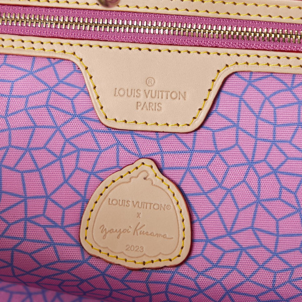 LOUIS VUITTON x YK NEVERFULL MM [C1M9U-060413] CELINE CHANEL ACCESSORIES LOEWE SHOES LOUIS VUITTON DIRO YSL OTHER BRAND HANDBAGS BALENCIAGA BOTTEGA VENETA GOYARD HERMES BURBERRY VALENTINO GUCCI FENDI MIUMIU CHLOE PRADA BVLGARI SUITCASE NEW ARRIVAL 