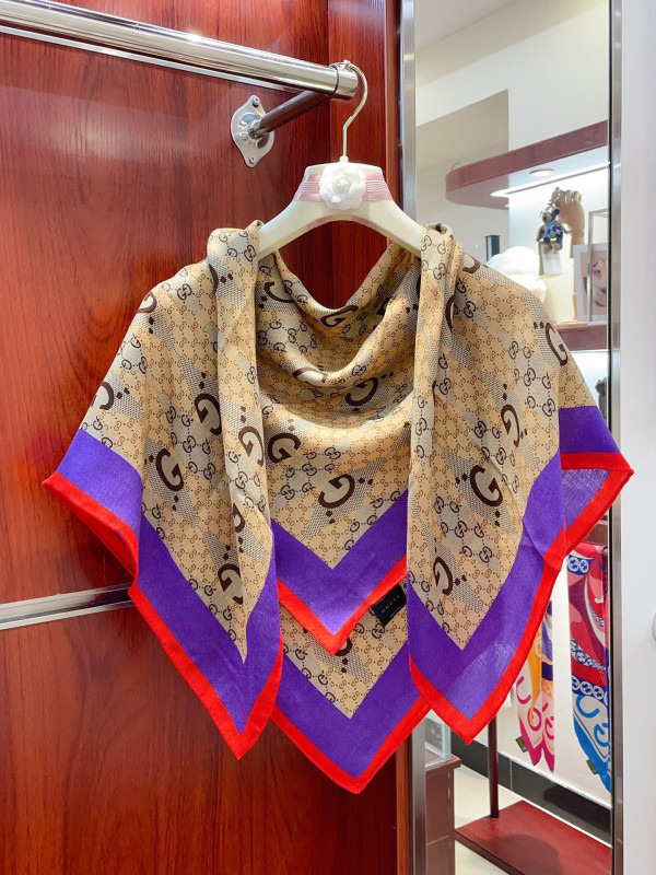 GUCCI SCARF [C1M9U-035739] CELINE CHANEL ACCESSORIES LOEWE SHOES LOUIS VUITTON DIRO YSL OTHER BRAND HANDBAGS BALENCIAGA BOTTEGA VENETA GOYARD HERMES BURBERRY VALENTINO GUCCI FENDI MIUMIU CHLOE PRADA BVLGARI SUITCASE NEW ARRIVAL 