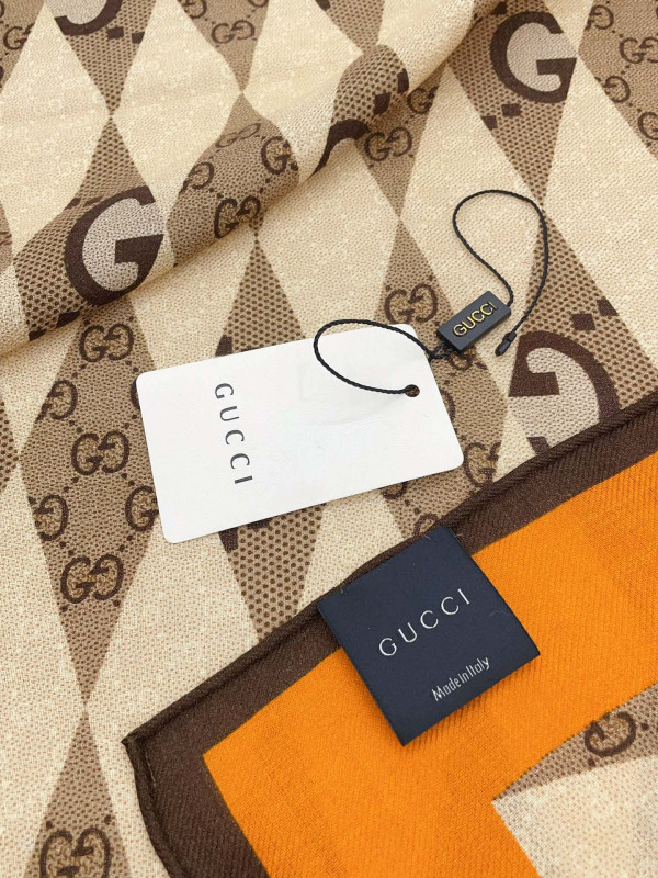 GUCCI SCARF [C1M9U-035738] CELINE CHANEL ACCESSORIES LOEWE SHOES LOUIS VUITTON DIRO YSL OTHER BRAND HANDBAGS BALENCIAGA BOTTEGA VENETA GOYARD HERMES BURBERRY VALENTINO GUCCI FENDI MIUMIU CHLOE PRADA BVLGARI SUITCASE NEW ARRIVAL 