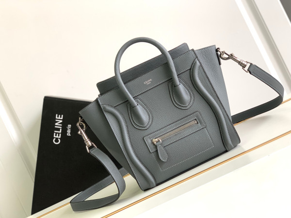 CELIN* MICRO LUGGAGE [C1M9P-010936] CELINE CHANEL ACCESSORIES LOEWE SHOES LOUIS VUITTON DIRO YSL OTHER BRAND HANDBAGS BALENCIAGA BOTTEGA VENETA GOYARD HERMES BURBERRY VALENTINO GUCCI FENDI MIUMIU CHLOE PRADA BVLGARI SUITCASE NEW ARRIVAL 