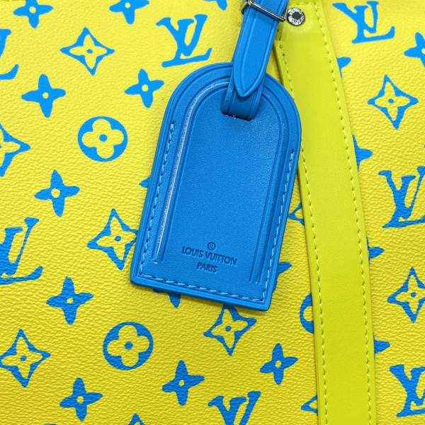 LOUIS VUITTON KEEPALL BANDOULI?RE 50 [M21869] CELINE CHANEL ACCESSORIES LOEWE SHOES LOUIS VUITTON DIRO YSL OTHER BRAND HANDBAGS BALENCIAGA BOTTEGA VENETA GOYARD HERMES BURBERRY VALENTINO GUCCI FENDI MIUMIU CHLOE PRADA BVLGARI SUITCASE NEW ARRIVAL 