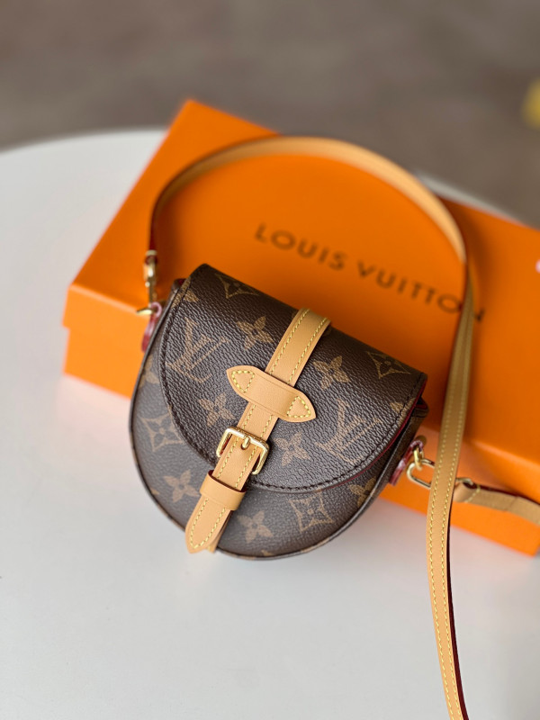 (image for) LOUIS VUITTON MICRO CHANTILLY