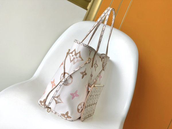 (image for) LOUIS VUITTON NEVERFULL MM