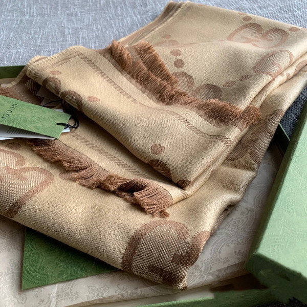 (image for) GUCCI SCARF
