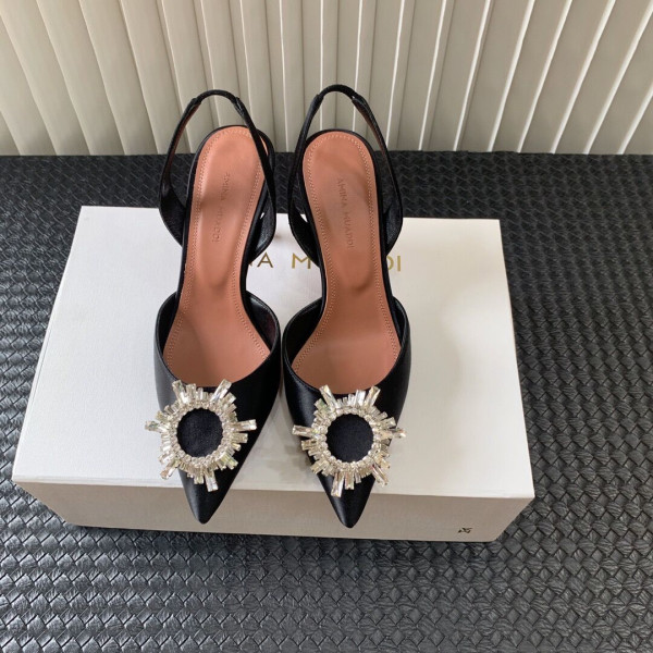 AMINA MUADDI Sling Heels (image for) AMINA MUADDI Sling Heels
