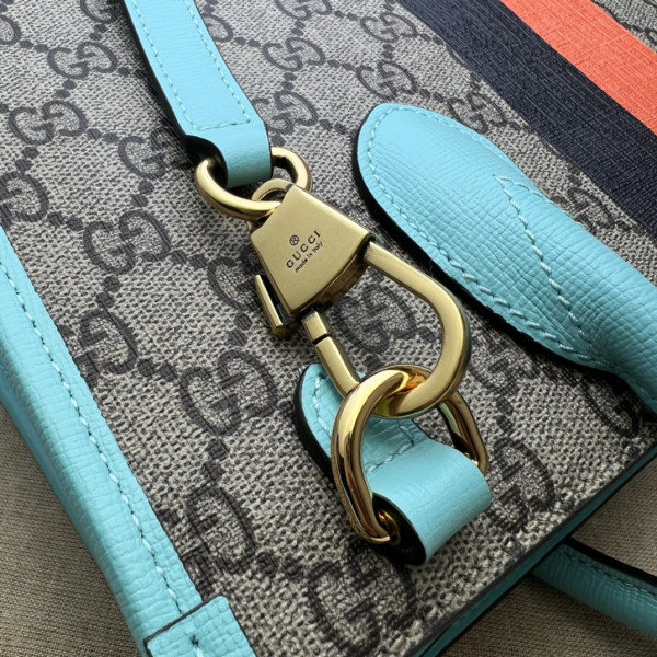 GUCCI GG small tote bag [C1M9N-075141] CELINE CHANEL ACCESSORIES LOEWE SHOES LOUIS VUITTON DIRO YSL OTHER BRAND HANDBAGS BALENCIAGA BOTTEGA VENETA GOYARD HERMES BURBERRY VALENTINO GUCCI FENDI MIUMIU CHLOE PRADA BVLGARI SUITCASE NEW ARRIVAL 