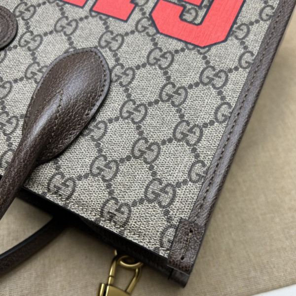 GUCCI GG small tote bag [C1M9N-075019] CELINE CHANEL ACCESSORIES LOEWE SHOES LOUIS VUITTON DIRO YSL OTHER BRAND HANDBAGS BALENCIAGA BOTTEGA VENETA GOYARD HERMES BURBERRY VALENTINO GUCCI FENDI MIUMIU CHLOE PRADA BVLGARI SUITCASE NEW ARRIVAL 